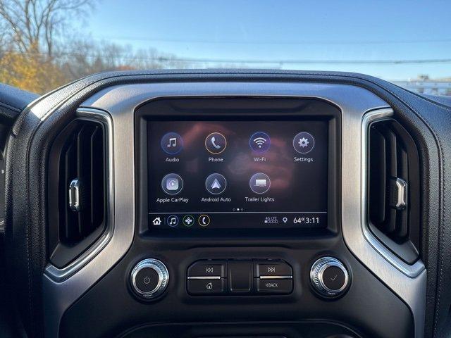 2022 GMC Sierra 2500 HD Vehicle Photo in JACKSON, MI 49202-1834