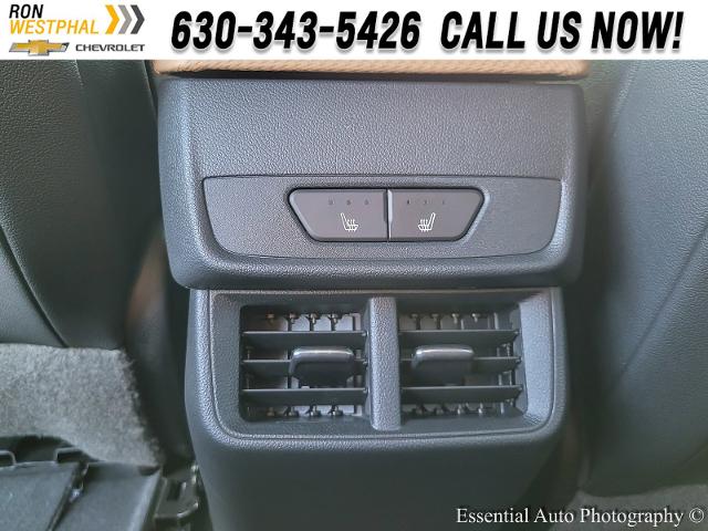 2025 Chevrolet Equinox Vehicle Photo in AURORA, IL 60503-9326