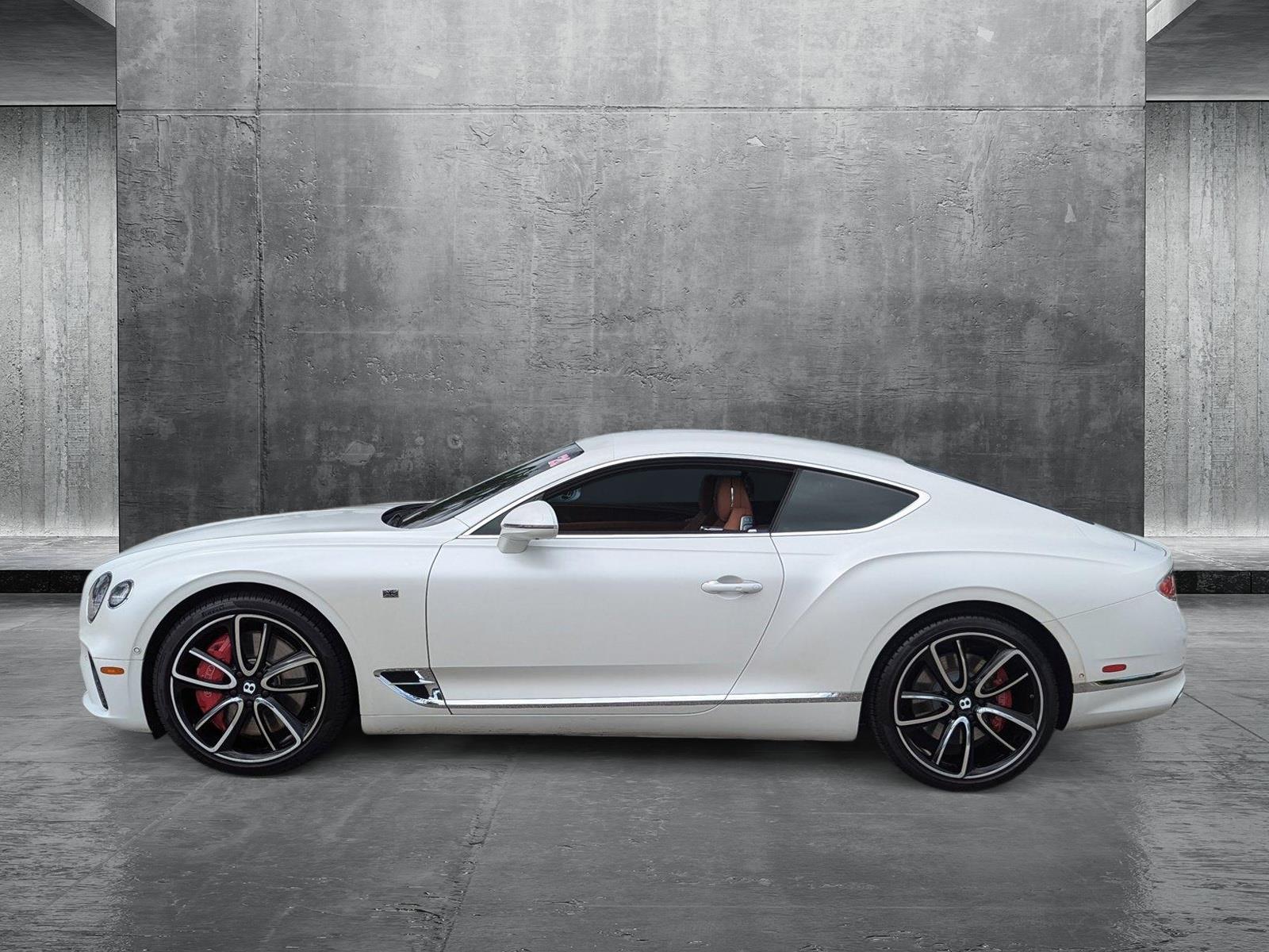 2020 Bentley Continental Vehicle Photo in Delray Beach, FL 33444