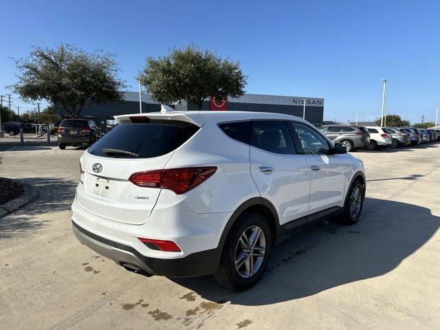 2017 Hyundai Santa Fe Sport Vehicle Photo in San Antonio, TX 78209