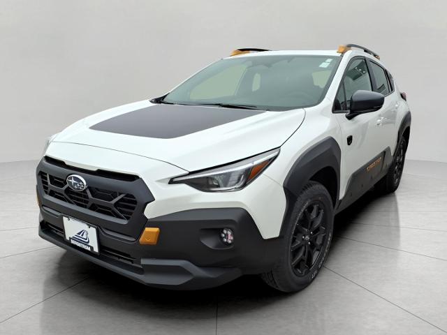 2024 Subaru Crosstrek Vehicle Photo in Green Bay, WI 54304