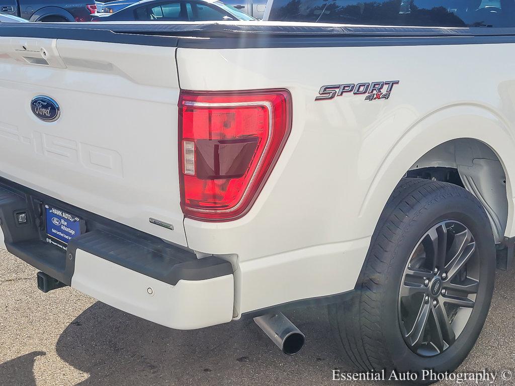 2021 Ford F-150 Vehicle Photo in Saint Charles, IL 60174