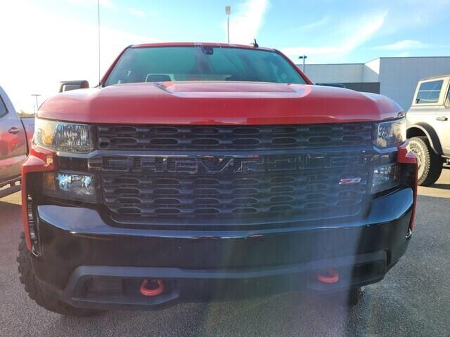 Used 2019 Chevrolet Silverado 1500 Custom with VIN 1GCRYCEFXKZ278756 for sale in Jonesboro, AR