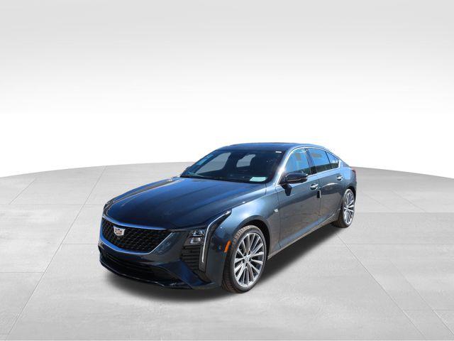 2025 Cadillac CT5 Vehicle Photo in DELRAY BEACH, FL 33483-3294