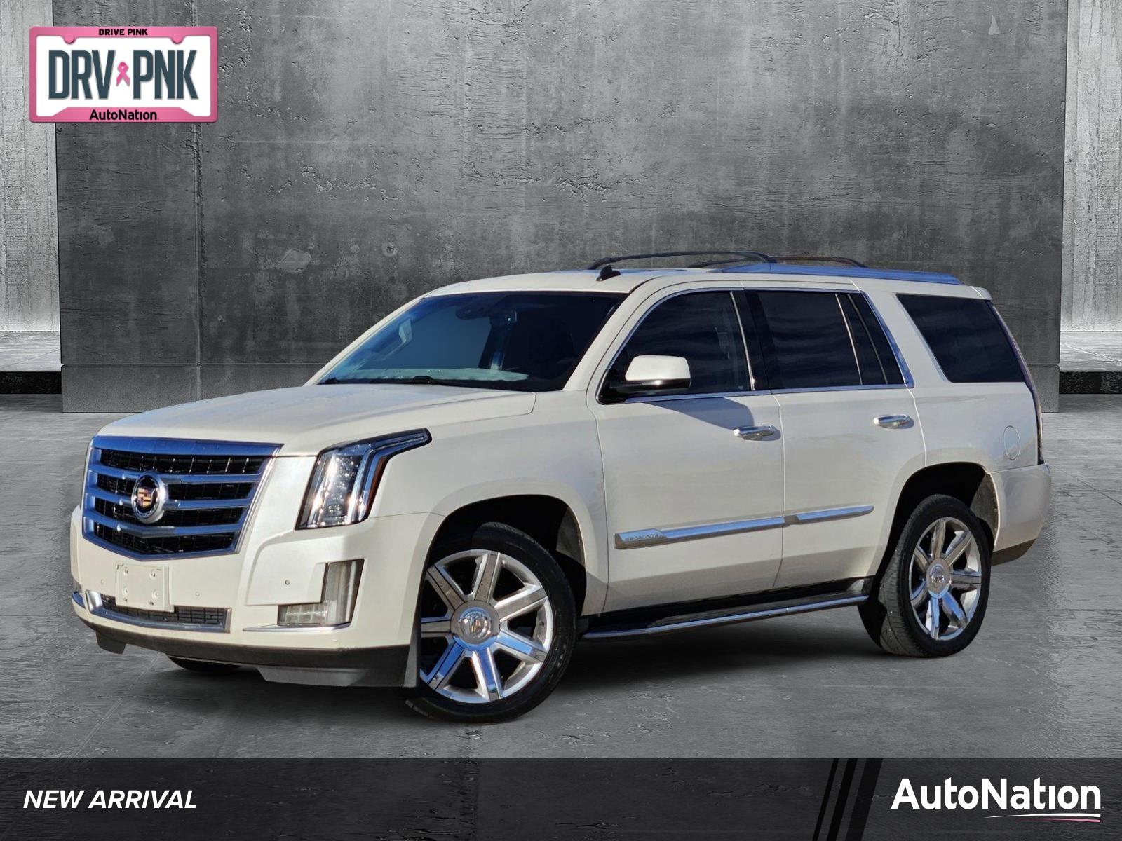 2015 Cadillac Escalade Vehicle Photo in AMARILLO, TX 79103-4111