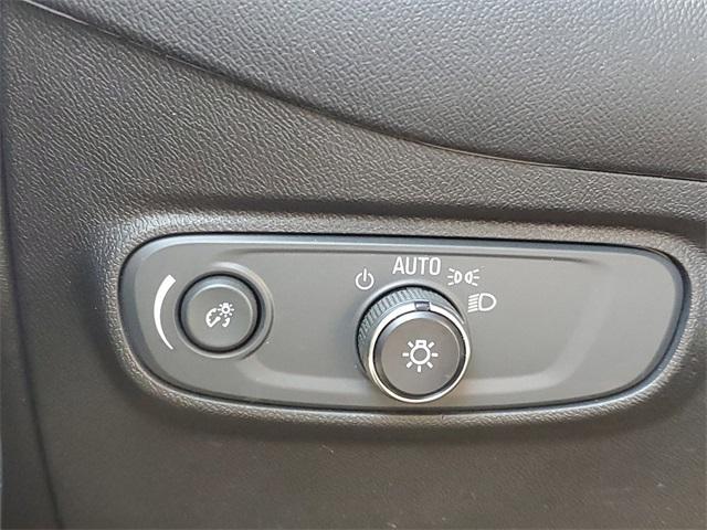 2022 Chevrolet Equinox Vehicle Photo in GRAND BLANC, MI 48439-8139