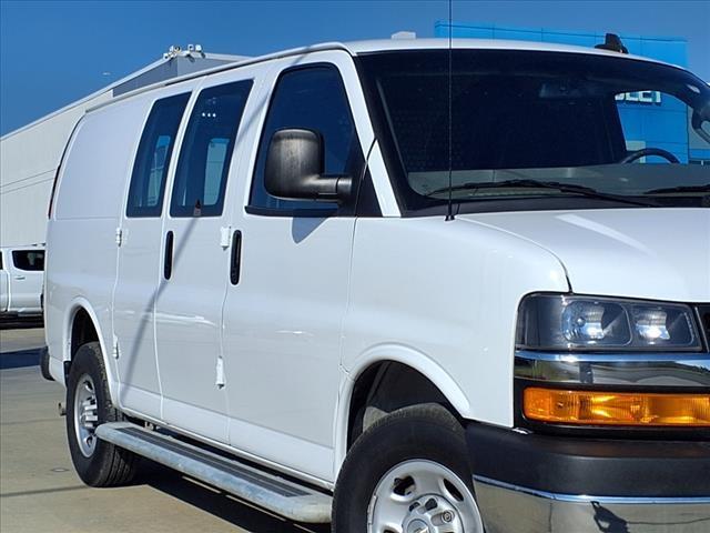 2022 Chevrolet Express Cargo 2500 Vehicle Photo in ELGIN, TX 78621-4245