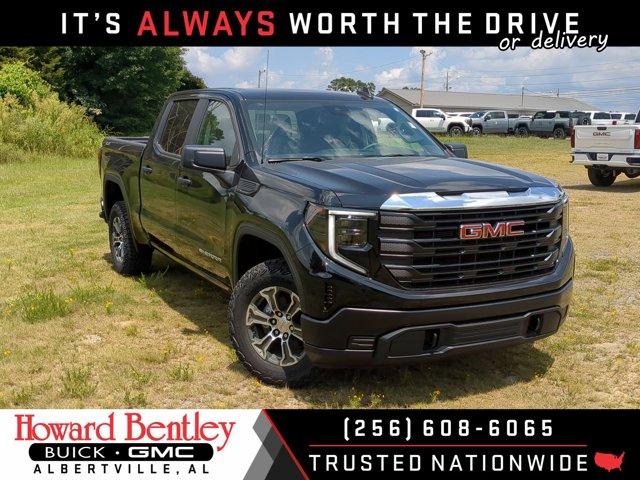 2024 GMC Sierra 1500 Vehicle Photo in ALBERTVILLE, AL 35950-0246