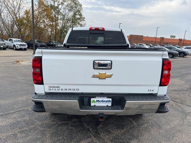 2015 Chevrolet Silverado 1500 Vehicle Photo in Cedar Rapids, IA 52402