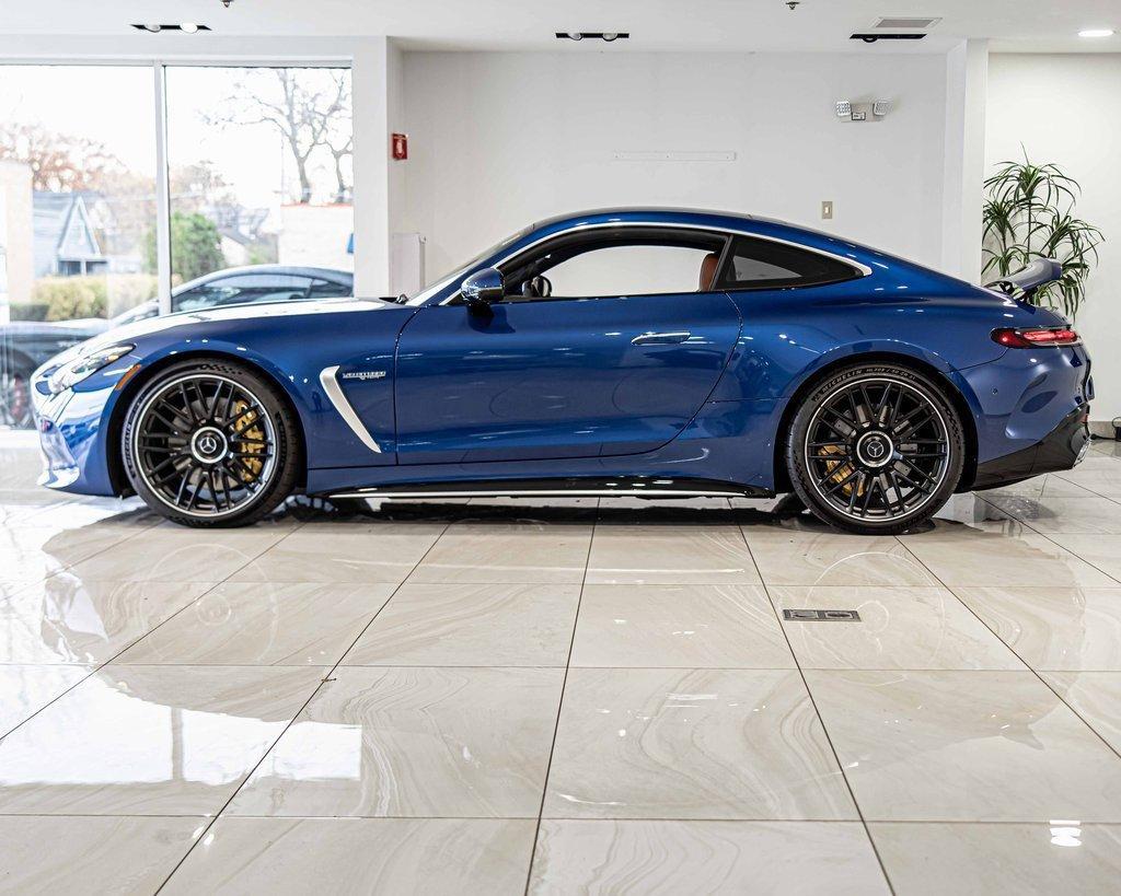 2024 Mercedes-Benz AMG GT Vehicle Photo in Saint Charles, IL 60174