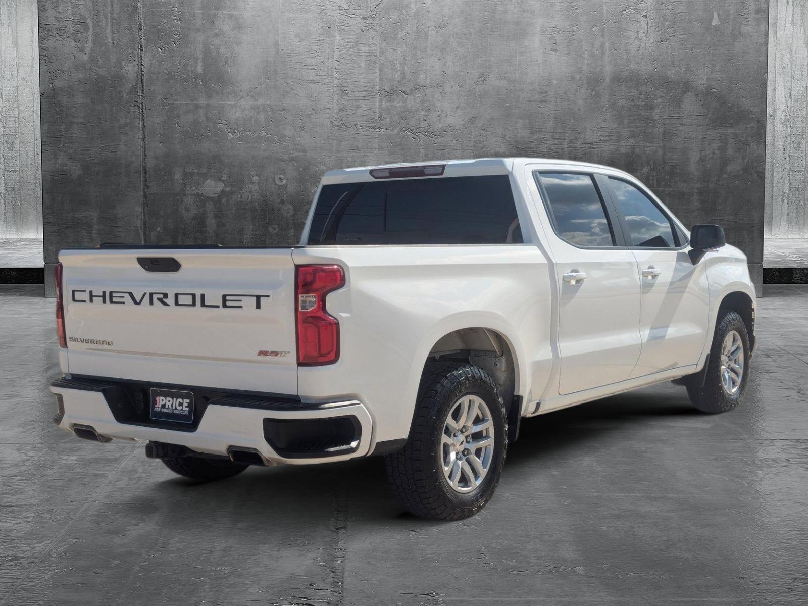 2019 Chevrolet Silverado 1500 Vehicle Photo in CORPUS CHRISTI, TX 78412-4902