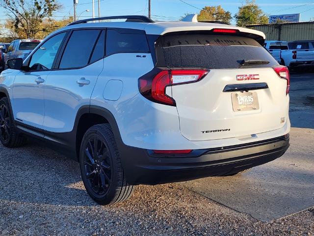 2024 GMC Terrain Vehicle Photo in PARIS, TX 75460-2116