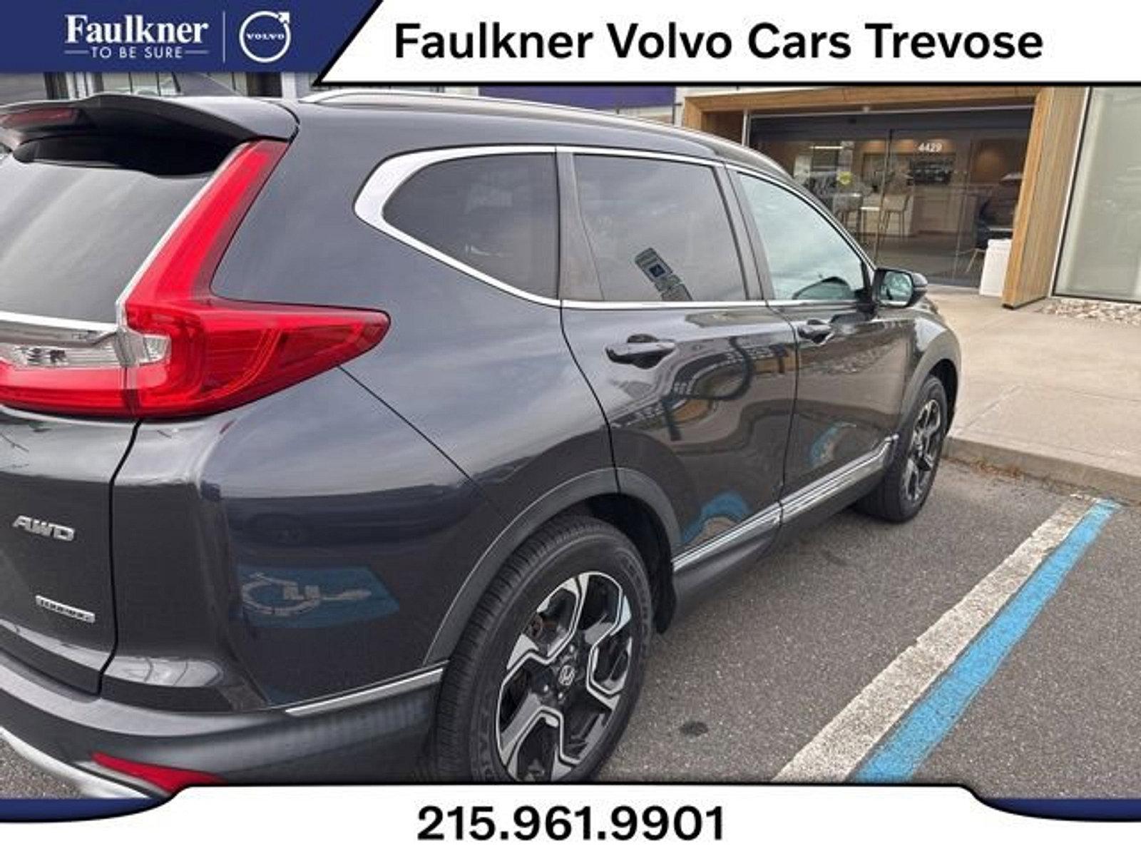 2019 Honda CR-V Vehicle Photo in Trevose, PA 19053