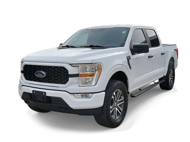 2022 Ford F-150 Vehicle Photo in ODESSA, TX 79762-8186