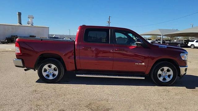 2021 Ram 1500 Vehicle Photo in MIDLAND, TX 79703-7718