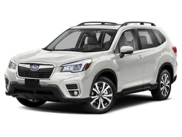 2020 Subaru Forester Vehicle Photo in POMPANO BEACH, FL 33064-7091