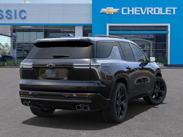 2024 Chevrolet Traverse Vehicle Photo in SUGAR LAND, TX 77478-0000