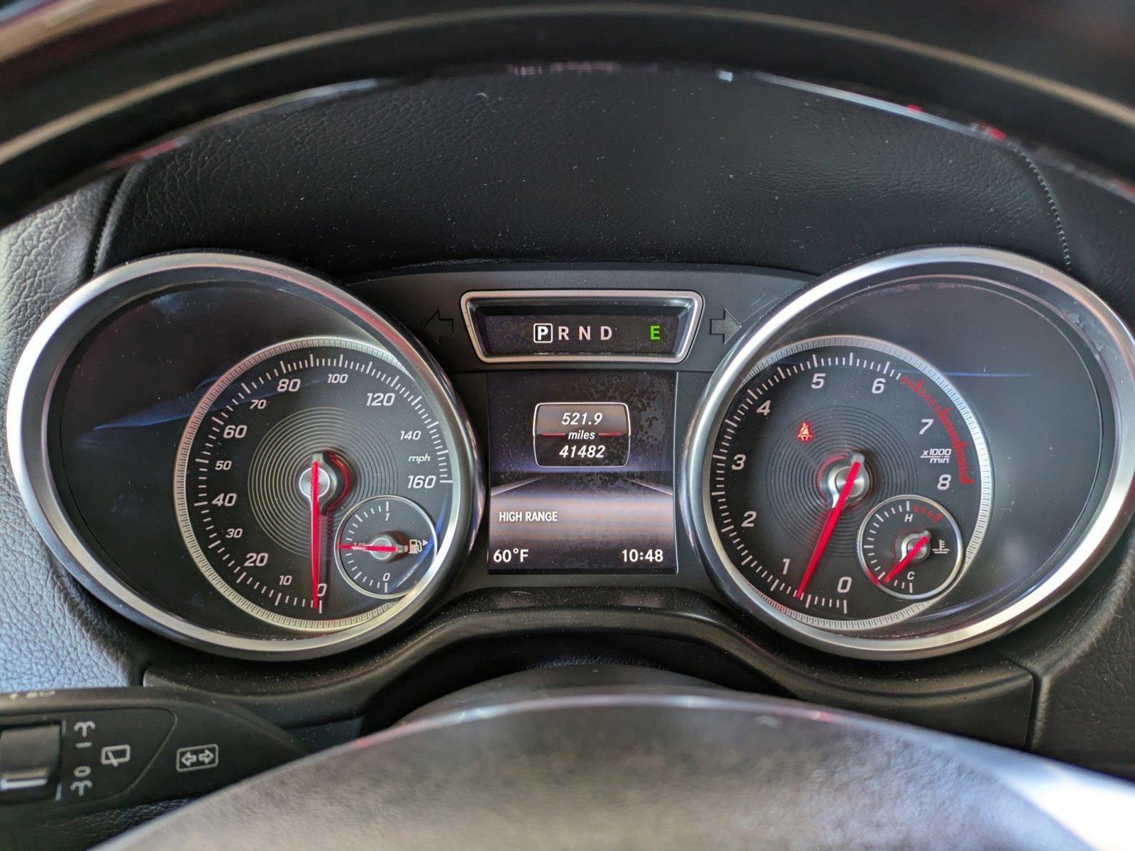 2017 Mercedes-Benz G-Class Vehicle Photo in Las Vegas, NV 89149