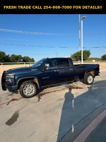 2022 Chevrolet Silverado 3500 HD Vehicle Photo in STEPHENVILLE, TX 76401-3713