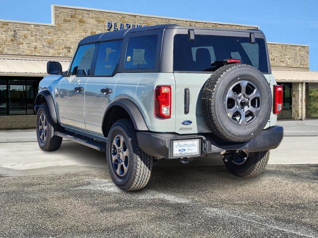 2024 Ford Bronco Vehicle Photo in Pilot Point, TX 76258