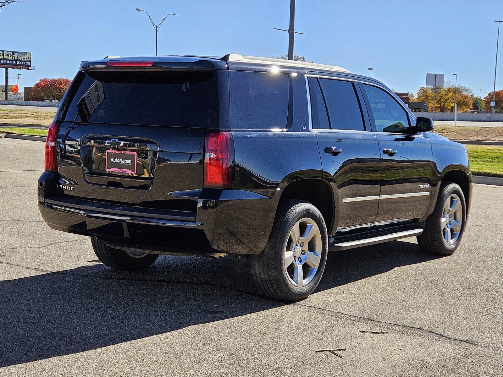 2020 Chevrolet Tahoe Vehicle Photo in AMARILLO, TX 79106-1809