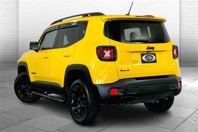 2017 Jeep Renegade Vehicle Photo in INDEPENDENCE, MO 64055-1314