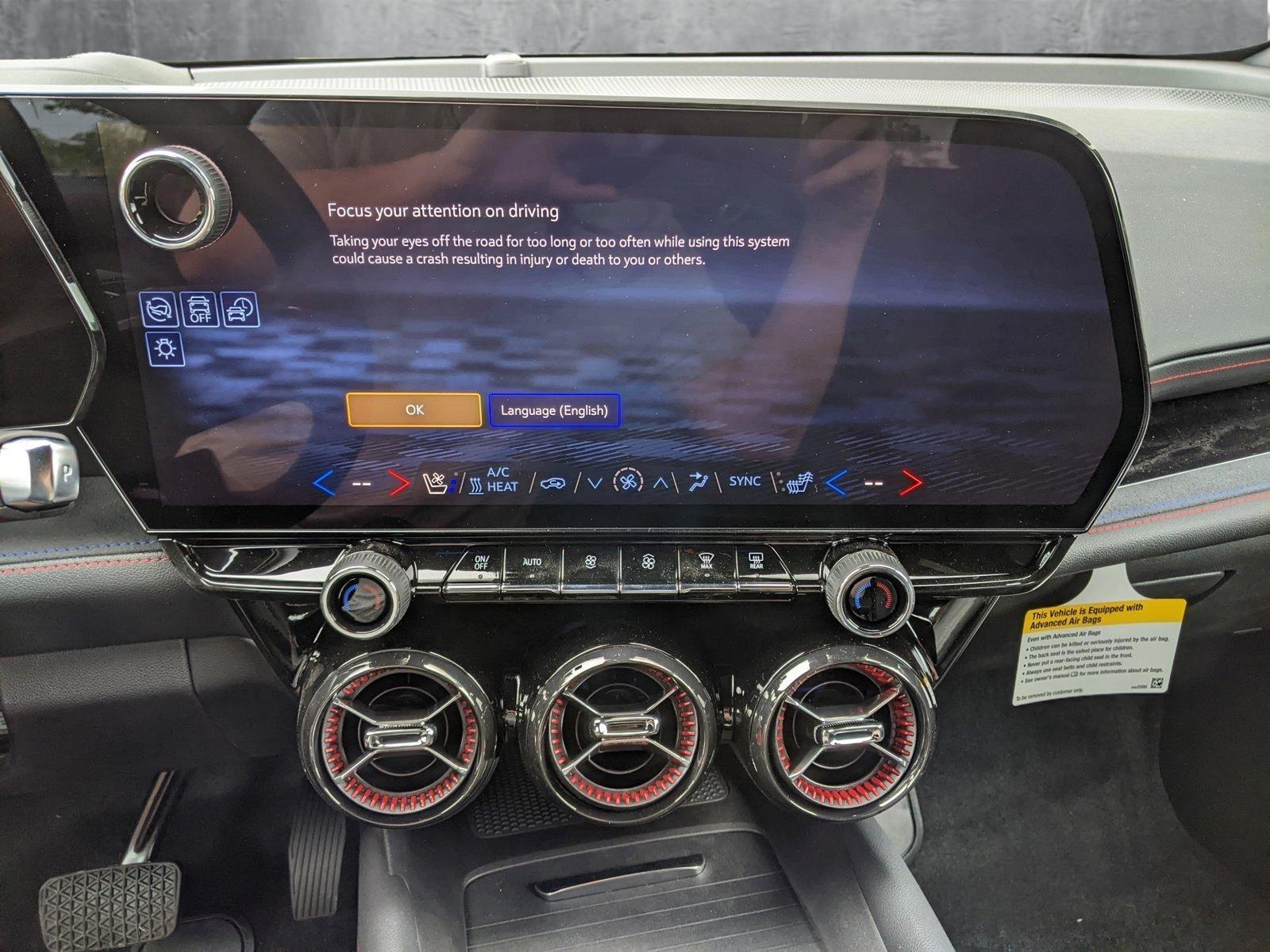 2024 Chevrolet Blazer EV Vehicle Photo in MIAMI, FL 33172-3015