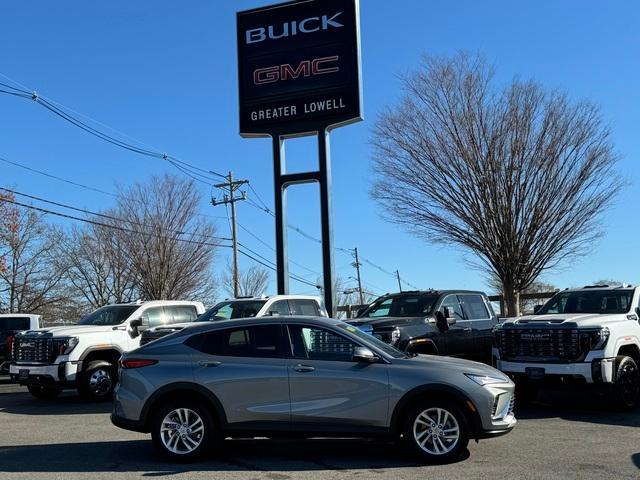 2024 Buick Envista Vehicle Photo in LOWELL, MA 01852-4336