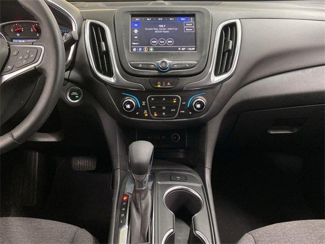 2024 Chevrolet Equinox Vehicle Photo in PORTLAND, OR 97225-3518