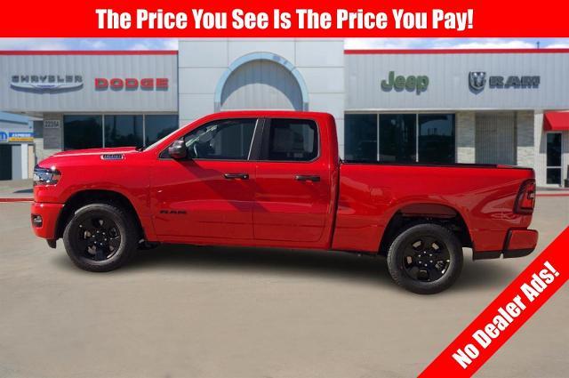 2025 Ram 1500 Vehicle Photo in Cleburne, TX 76033