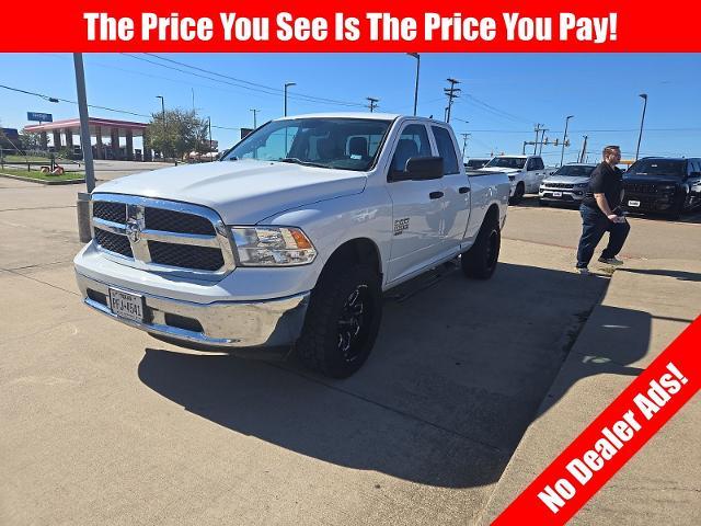 2021 Ram 1500 Classic Vehicle Photo in Cleburne, TX 76033