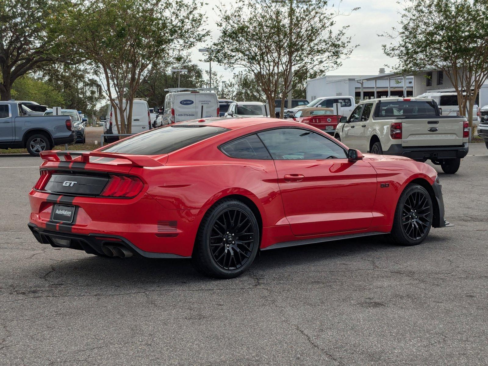 2019 Ford Mustang Vehicle Photo in St. Petersburg, FL 33713