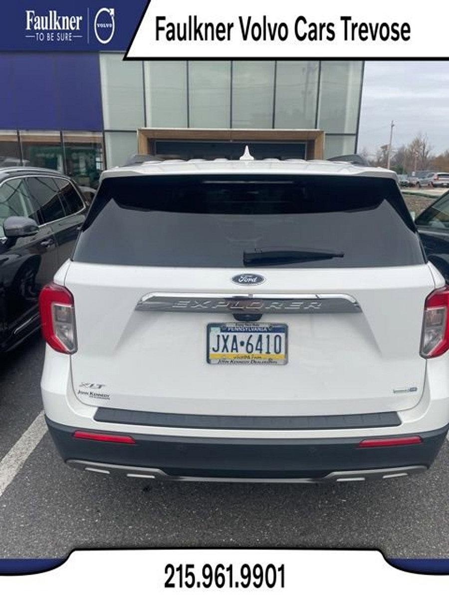 2020 Ford Explorer Vehicle Photo in Trevose, PA 19053