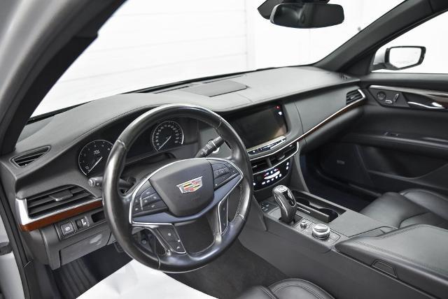 2020 Cadillac CT6 Vehicle Photo in Akron, OH 44312