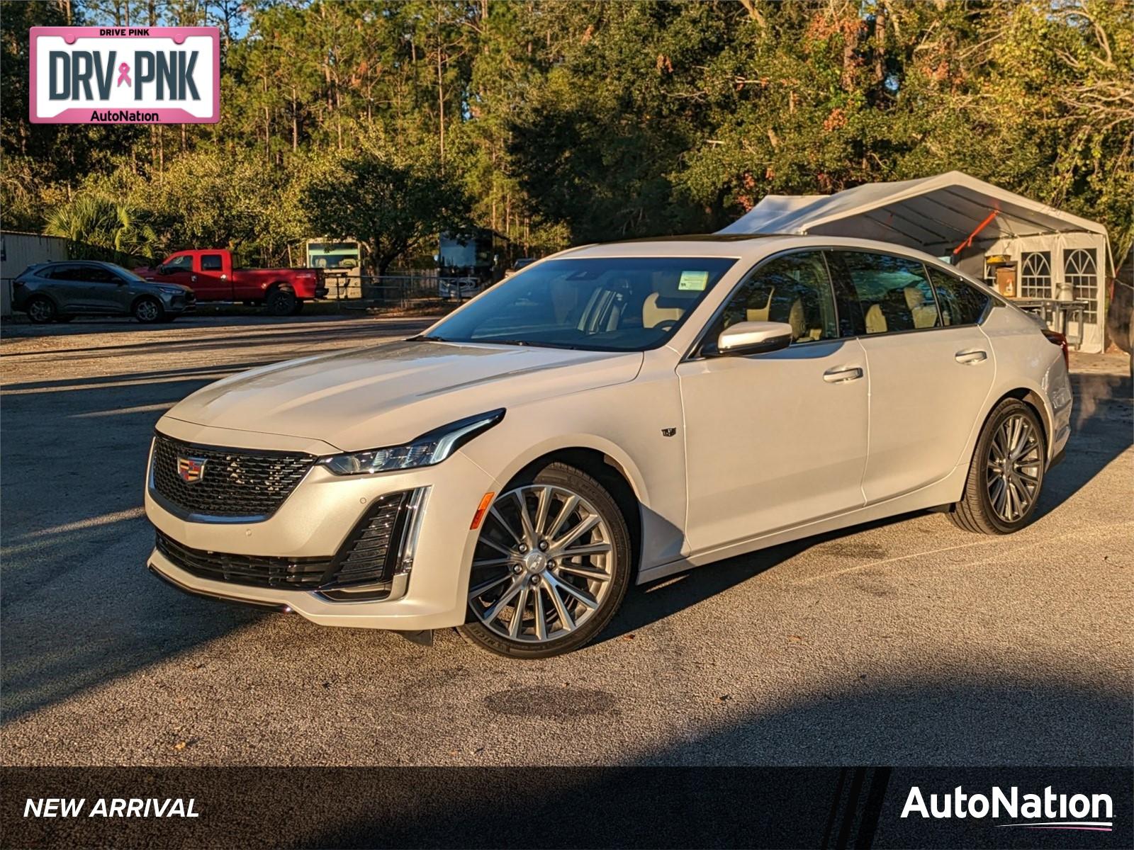 2024 Cadillac CT5 Vehicle Photo in Jacksonville, FL 32244