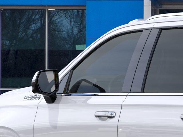 2025 Chevrolet Suburban Vehicle Photo in MILFORD, OH 45150-1684