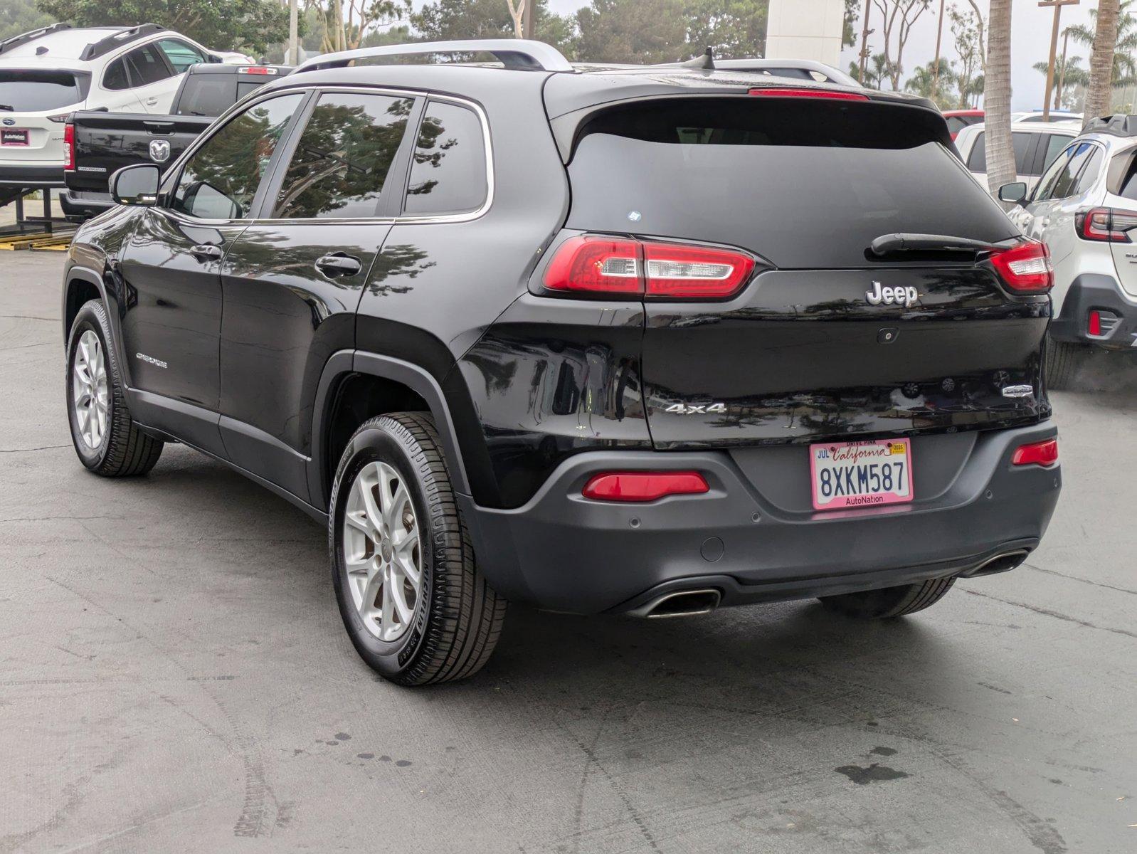 2017 Jeep Cherokee Vehicle Photo in Clearwater, FL 33765