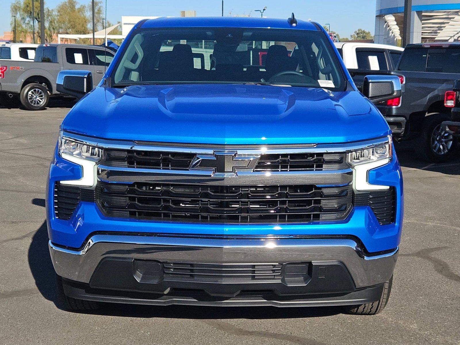 2025 Chevrolet Silverado 1500 Vehicle Photo in MESA, AZ 85206-4395