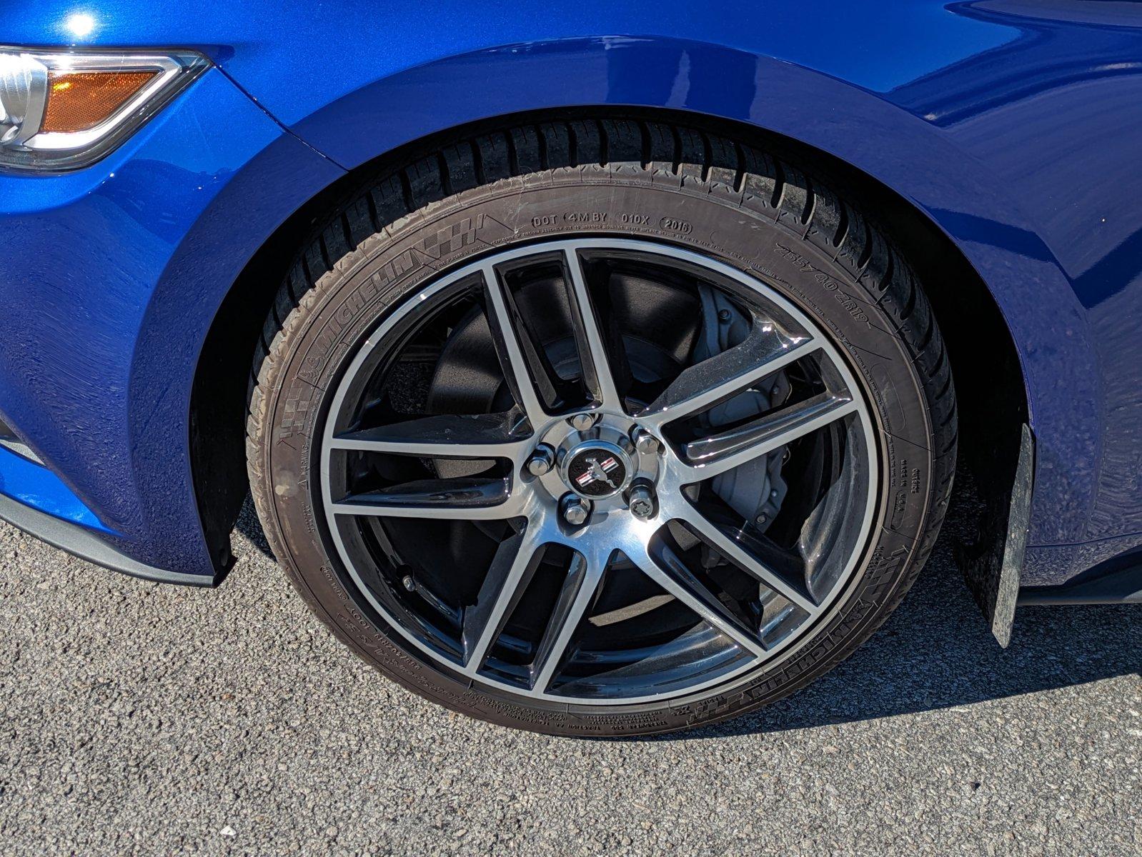 2015 Ford Mustang Vehicle Photo in Jacksonville, FL 32244