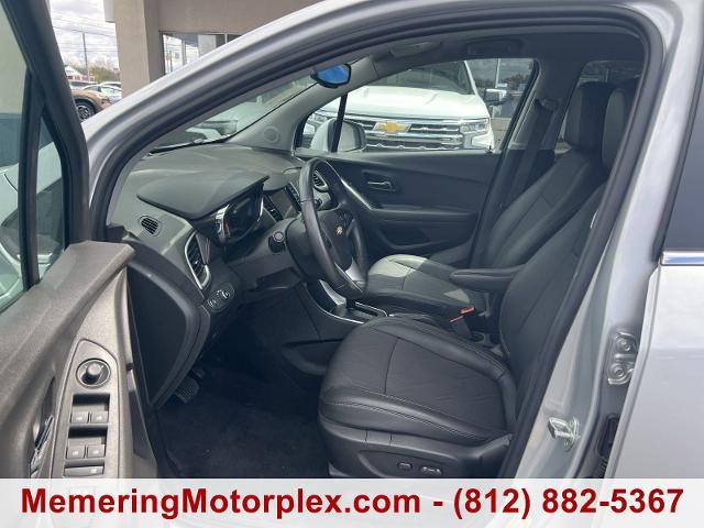 2020 Chevrolet Trax Vehicle Photo in VINCENNES, IN 47591-5519