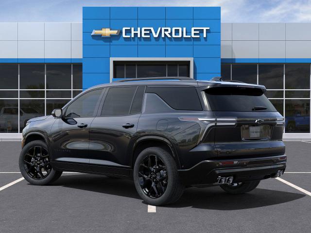 2025 Chevrolet Traverse Vehicle Photo in GREENACRES, FL 33463-3207