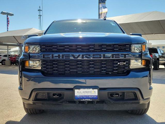 2022 Chevrolet Silverado 1500 LTD Vehicle Photo in ODESSA, TX 79762-8186