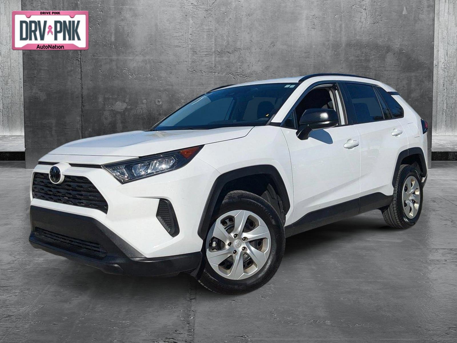 2020 Toyota RAV4 Vehicle Photo in Winter Park, FL 32792