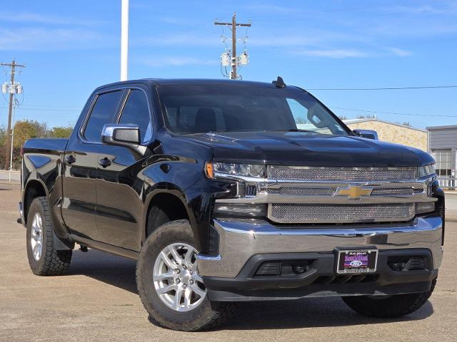 2020 Chevrolet Silverado 1500 Vehicle Photo in Weatherford, TX 76087