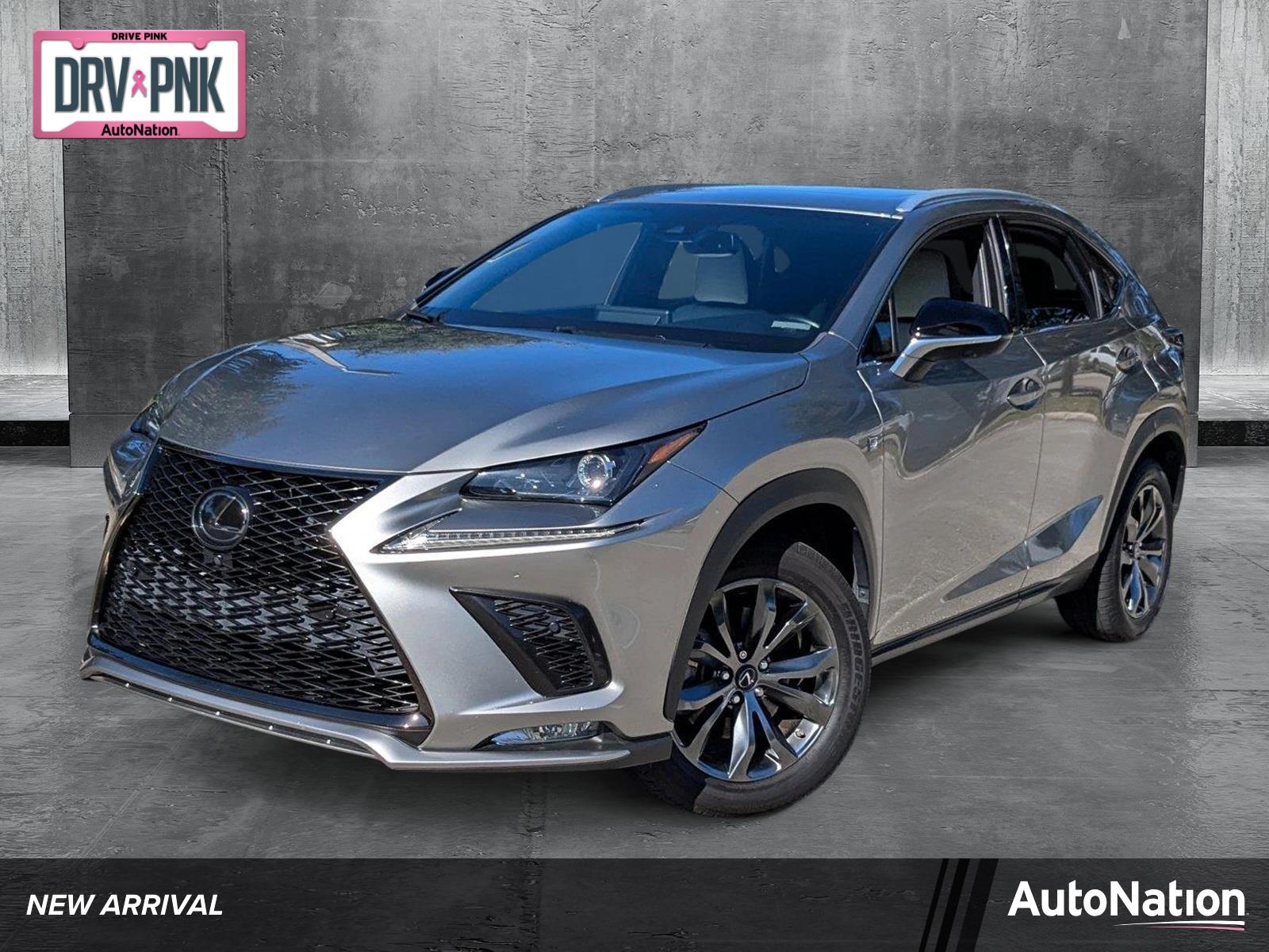 2021 Lexus NX 300 Vehicle Photo in West Palm Beach, FL 33417