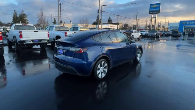 Used 2020 Tesla Model Y  with VIN 5YJYGDEE7LF060020 for sale in Tacoma, WA