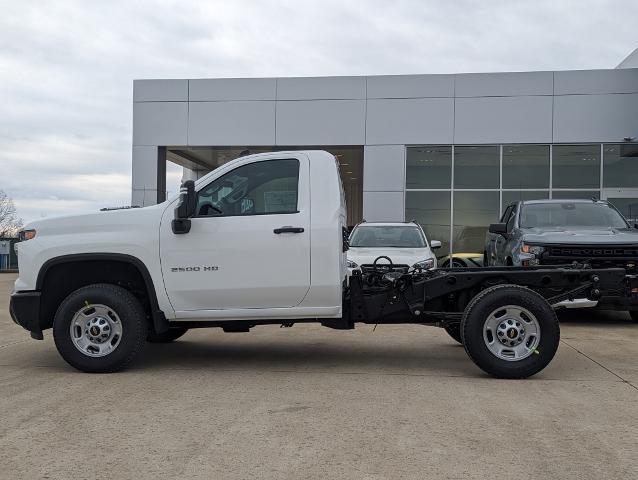 2024 Chevrolet Silverado 2500 HD Vehicle Photo in POMEROY, OH 45769-1023