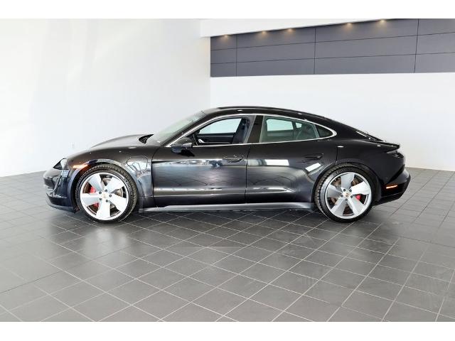 Used 2020 Porsche Taycan S with VIN WP0AB2Y11LSA53602 for sale in Renton, WA