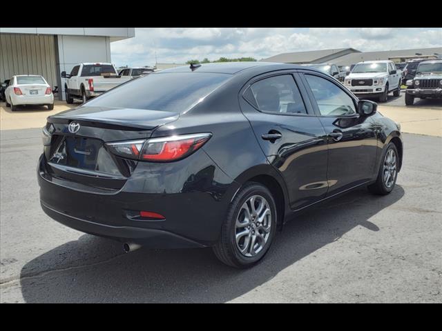 Used 2020 Toyota Yaris LE with VIN 3MYDLBYV7LY708908 for sale in Eufaula, OK