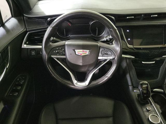 2021 Cadillac XT6 Vehicle Photo in JOLIET, IL 60435-8135